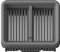 Dreame Ersatzfilter für Dreame H12 Pro und M12 Staubsauger, einfach zu wechseln und zu reinigen, verbessert die Reinigungsqualität, Originalzubehör von Dreame, Black