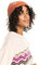 Roxy Island Fox - Beanie for Women - Mütze - Frauen - One Size - Rosa.