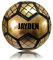 Personalised Football Ball - Customise with any name (Gold - Size 5)