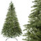 SPRINGOS Árbol de Navidad Artificial Premium Abeto 250 cm