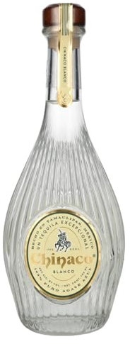 Chinaco BLANCO Tequila 100% Puro Agave Azul 40% Vol. 0,7l