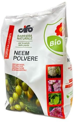Concime Organico Polvere di Neem Cifo Sacchetto 1,2 kg