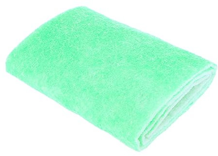 Happyyami 2St Filterschwamm für Aquarium Filterwatte für Aquarium Fish Tank Filter pad Aquarium Filter Sponge Aquarium prefilter Sponge Filter für Aquarien biologische Filtermatte Ausrüstung