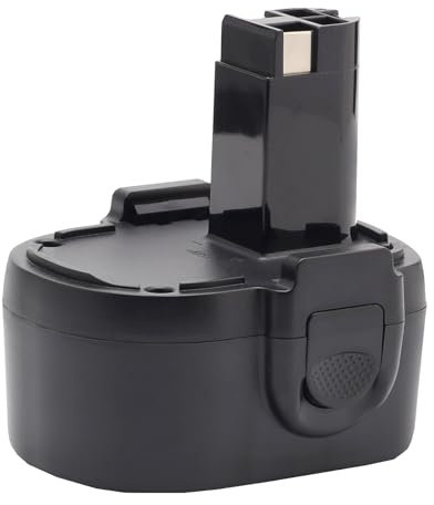 Abaiyer Power tool battery Battery Replacement 12V Ni-MH 3000mAh Power tool battery Rechargeable Battery for SKIL 120BAT 2484-04 2467-03 2467-02 Power tool