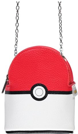 DIFUZED Mikrotasche Pokéball 10 cm