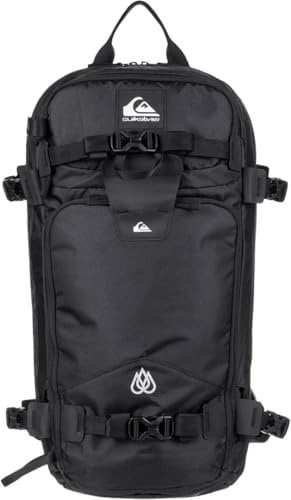 Quiksilver TR Platinum 18L Rucksack 2025 True Black