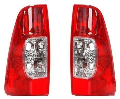 LMHGMUBVR Blinker Für Isuzu Für Rodeo Für DMax Für Pickup 2007-2012 Fahren Reve-rse Lampe Ohne Birne Auto Rückleuchten Hinten Bremse Lampe(Left)