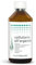 Mundwasser 250 ml ● Hauptbestandteile: echtes kolloidales Silber, Aloe, Propolis, Echinacea, Kamille, Malve, Minze, Ringelblume, Eukalyptus, Rosmarin, Nelken, Minze, Zitrone, grüner Tee
