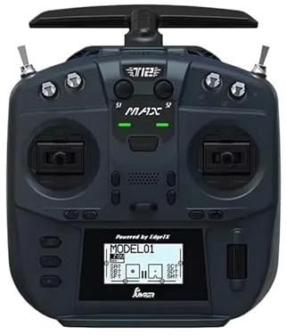 LXCOZED Für Jumper T12 für MAX Controller VS-M Hall Gimbals RDC50 2,4 GHz Sendersteuerung Für RC für FPV Long Rang Drone
