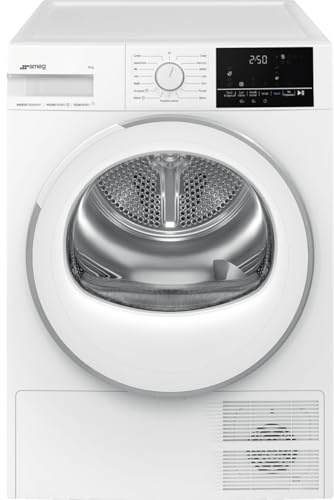 DN10SEC - Asciugatrice 10 Kg, con Pompa di Calore, Libera installazione, Classe energetica C