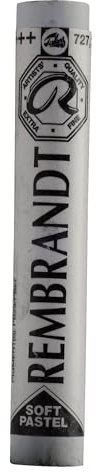 Rembrandt Soft Pastel - 727.1 Bluish Grey (Lightest Tint)