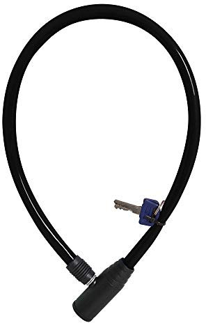 Oxford Hoop Essential Cable Lock - Black