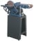 Sealey Sm15 Belt/Disc Sander Floor Standing 1220 X 150Mm/