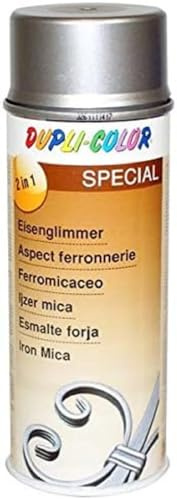 DUPLI-COLOR 720376 Eisenglimmer silber 400 ml