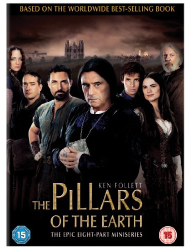 The Pillars of the Earth [DVD]