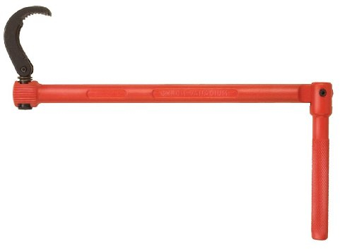 Connex COXT220276 Standhahnmuttern-Schlüssel 235 mm Chrom-Vanadium