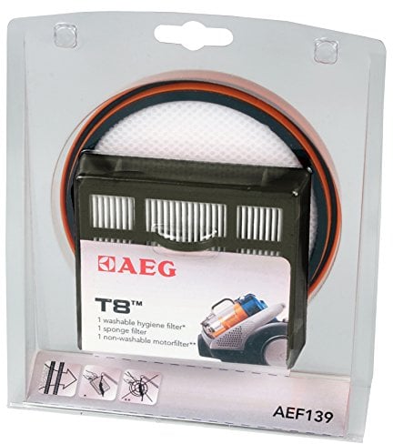 AEG 9001671008 AEF139 Hygiene Filter Set for T8 at 3550.99