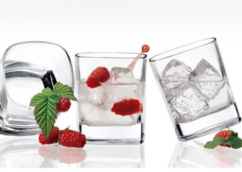 VERRE WHISKY LUXE 24 CL X6-6 pièces