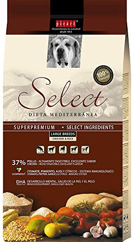 Select Large Breeds Chicken 15 kg, 15.000 g