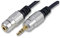 PRO 3.5mm Mini Stereo Jack Headphone Extension Aux Lead Audio Cable 1m 2m 5m 10m (10 metre)