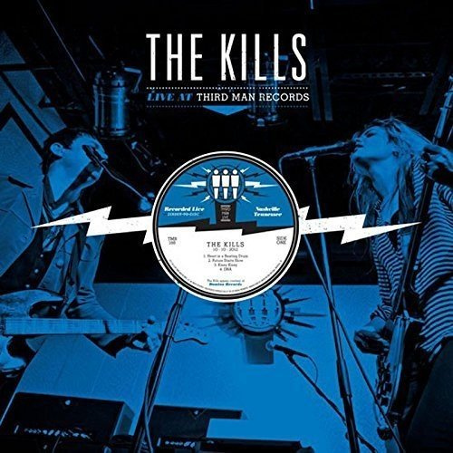 Live at Third Man Records 10-10-2012
