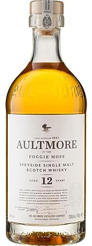 Aultmore 12 Jahre 0,7 Liter 46% Vol.