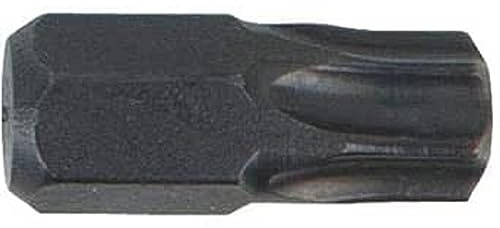 KS Tools 150.1228 Bit mit 8,0 mm Sechskantantrieb für TX-Schrauben T45