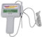 Medidor De Nivel De Cloro De PH / CL2 De Agua Portátil Para Monitor De Análisis De Spa De Piscina, Medidor De Probador De Calidad del Agua para Piscinas, Acuarios Monitores de Estanques Medidor de pH