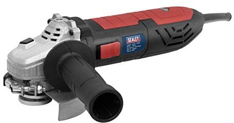 Sealey SAG101 Ø100mm Angle Grinder 750W