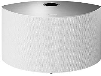 Technics SC-C30 WLAN Lautsprecher (Bluetooth für Audio-Streaming, Multiroom, wireless Speaker) weiß
