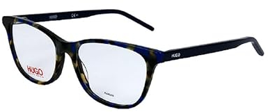 Brillen Hugo HG 1041 JBW BLUE HAVANA 52/17/ WOMAN