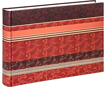 walther design Fotoalbum rot 30 x 30 cm Pheline FA-358-R