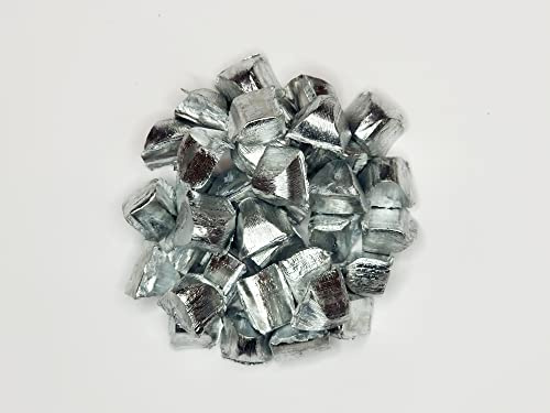 Zink Pellets, 500g Reines Zink Zn99,995 Anoden Trüffel