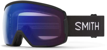 SMITH Unisex – Erwachsene Proxy Skibrille, Blck 2021, Man