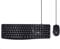 Ewent EW3006 teclado USB QWERTY Español Negro
