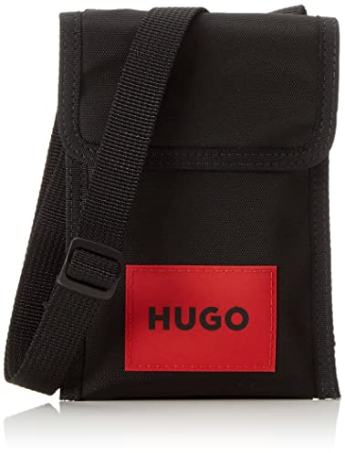 HUGO Herren Ethon_Phone pouch Phone Case Black2 One Size