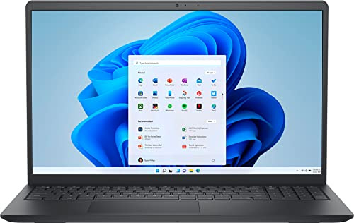 Dell Inspiron 3511 Laptop 11th Generation Intel(R) Core(TM) i5-1135G7 8GB, 8Gx1, DDR4 256GB Solid State Drive 15.6-inch FHD (1920 x 1080) Anti-Glare LED Backlight Non-Touch Display