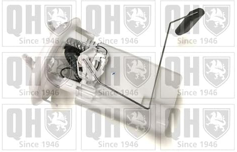 QUINTON HAZELL QFP1055 Benzinpumpe elektrisch passend für PEUGEOT 206+ Schrägheck (2L, 2M)