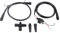 Per NMEA2000 Starter Kit, Marine per NMEA 2000 Starter Kit, Marine per NMEA 2000 Starter Kit Cavo di Alimentazione da 1 M con Fusibile Maschio Femmina Terminatore Connettore a T per Lowrance Networks
