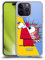 Head Case Designs Licenza Ufficiale Peanuts Snoopy Pirata metà E Risate Custodia in Gel [Protezione di Grado Militare] Compatibile con Apple iPhone 14 PRO Max