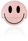 Happy Smile Pizzaschneider - Pizzaroller Pizzamesser Pizzarad
