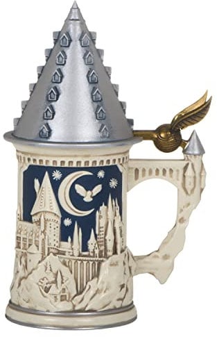 Hallmark Keepsake Weihnachtsdekoration 2023, Harry Potter Karte des Rumtreibers, Tasse Ornament, Geschenke für Harry-Potter-Fans
