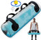 MuscleForge® Aquabag Water Bag, Aqua Power Bag 15 kg, Wassertrainingsbeutel für Stabilizationtraining und Kraftsport, Adjustable Water Bag