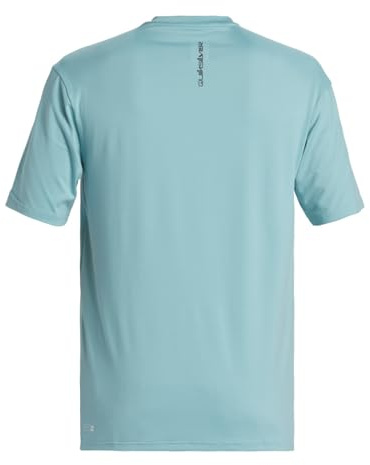 Quiksilver Boys Everyday Surf Tee T-Shirt, Blue, XS EU
