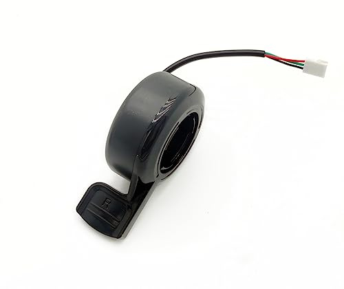 Kugoo Kirin S1 Elektroroller Finger Bremse Roller Elektronische Bremsknopf Daumen Beschleuniger Roller Finger Drossel (Drossel (R))