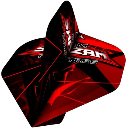 Mission Cam Crabtree NO2 - Dart Flights