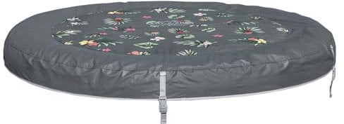 Bestway® Ersatzteil Abdeckung (trop. Hisbiskus-Design) für Lay-Z-SPA® Aruba Ø 170 cm (2022)