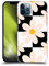 Head Case Designs Offizielle Gabriela Thomeu Schwarz Weiß Karierte Gänseblümchen Retro Harte Rueckseiten Handyhülle Hülle Huelle kompatibel mit Apple iPhone 12 / iPhone 12 Pro