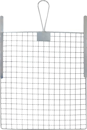 Metall Abstreifgitter 260 x 300 mm