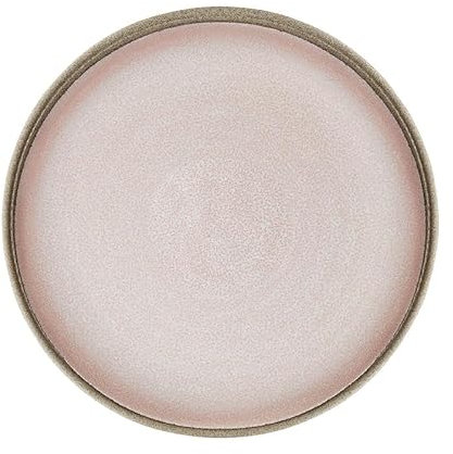 Touch-Mel Piatto Dessert Rena Rosa - 3 pz